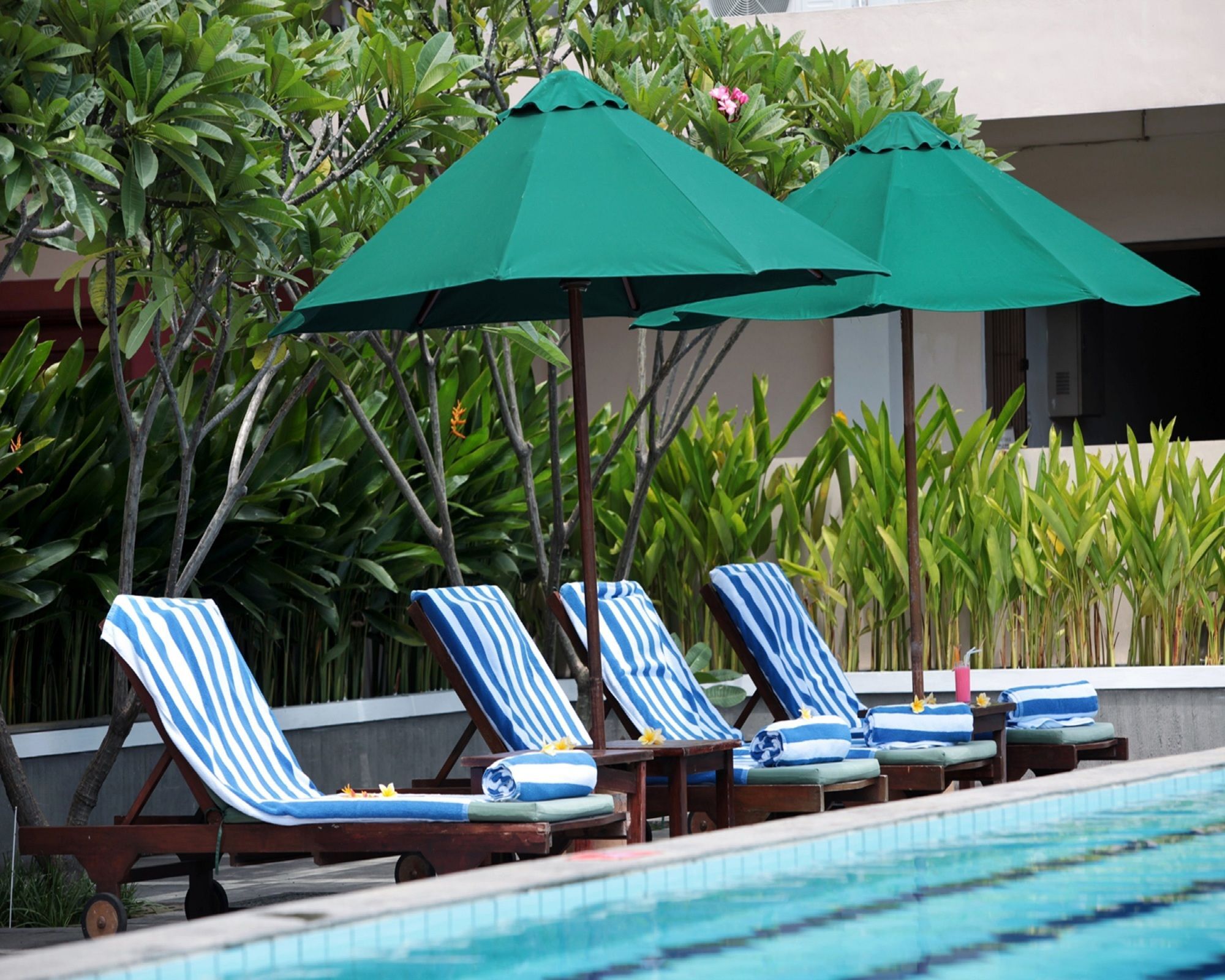 Grand Zuri Dumai Hotel Exterior photo