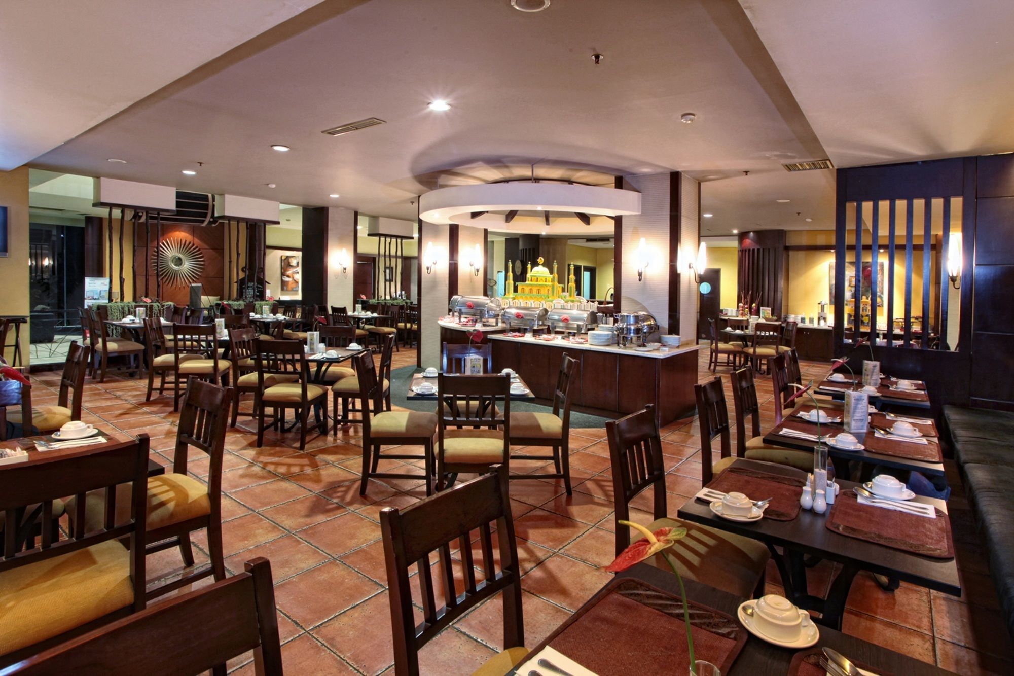 Grand Zuri Dumai Hotel Exterior photo